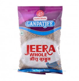 Ganpatjee Jeera Whole   Pack  100 grams